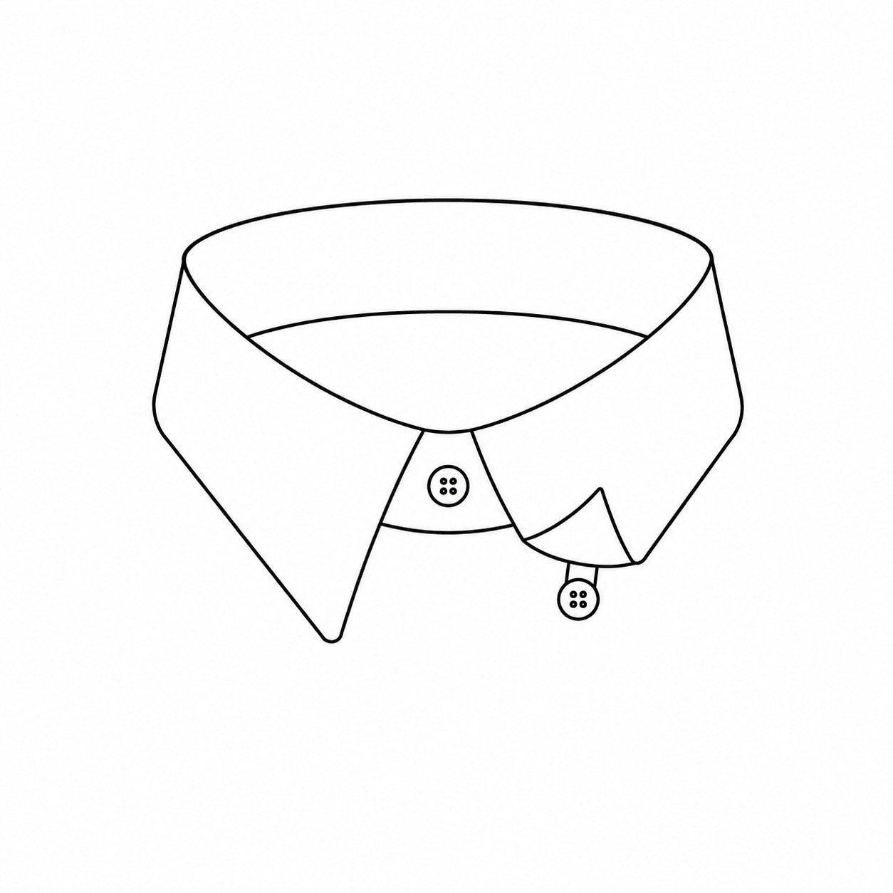 Hidden Button Down