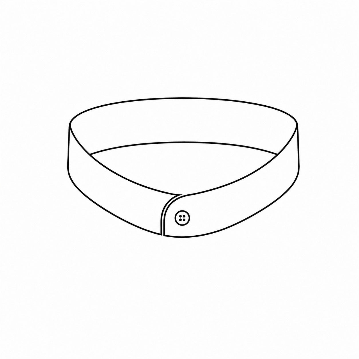 Mandarin Collar