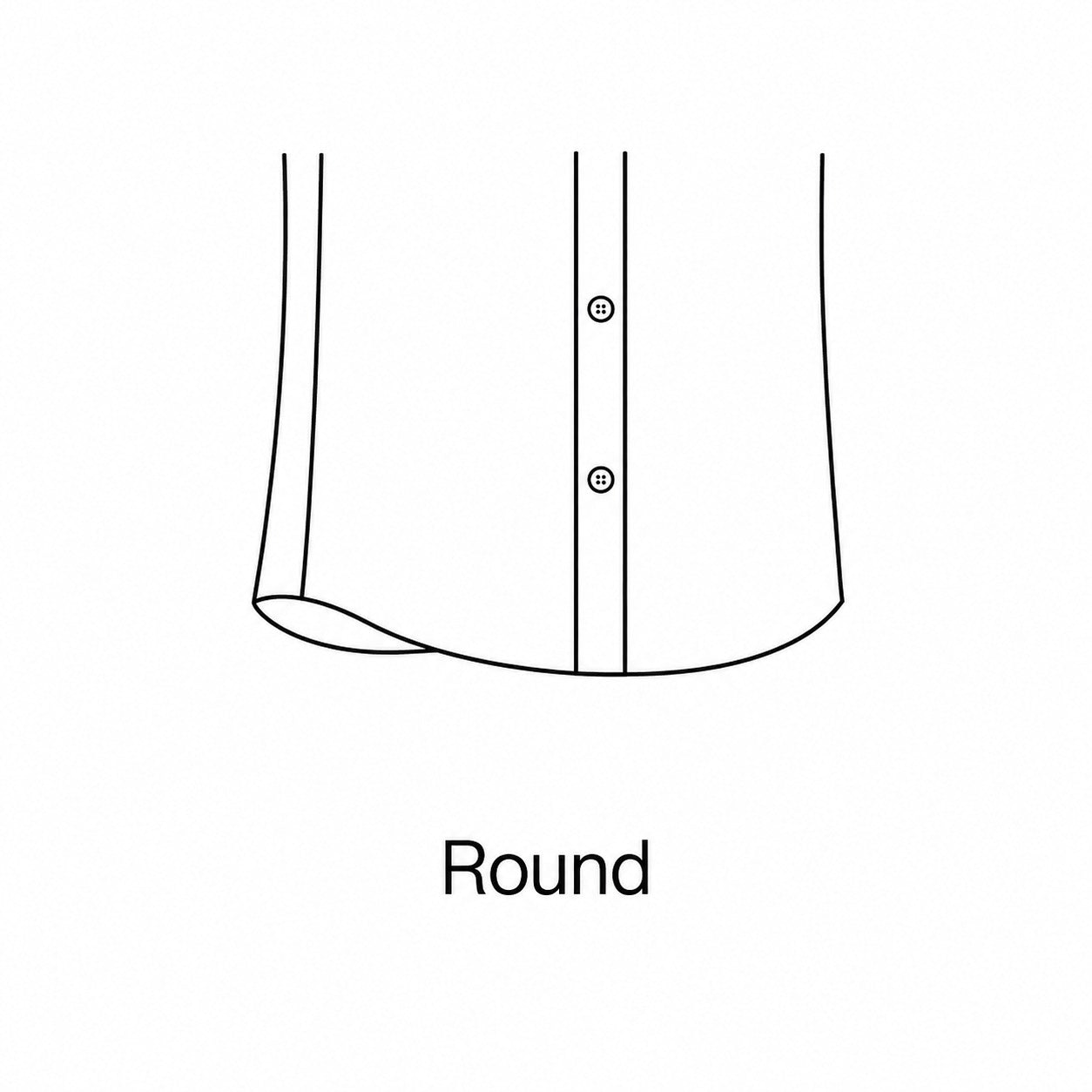 Round Slit