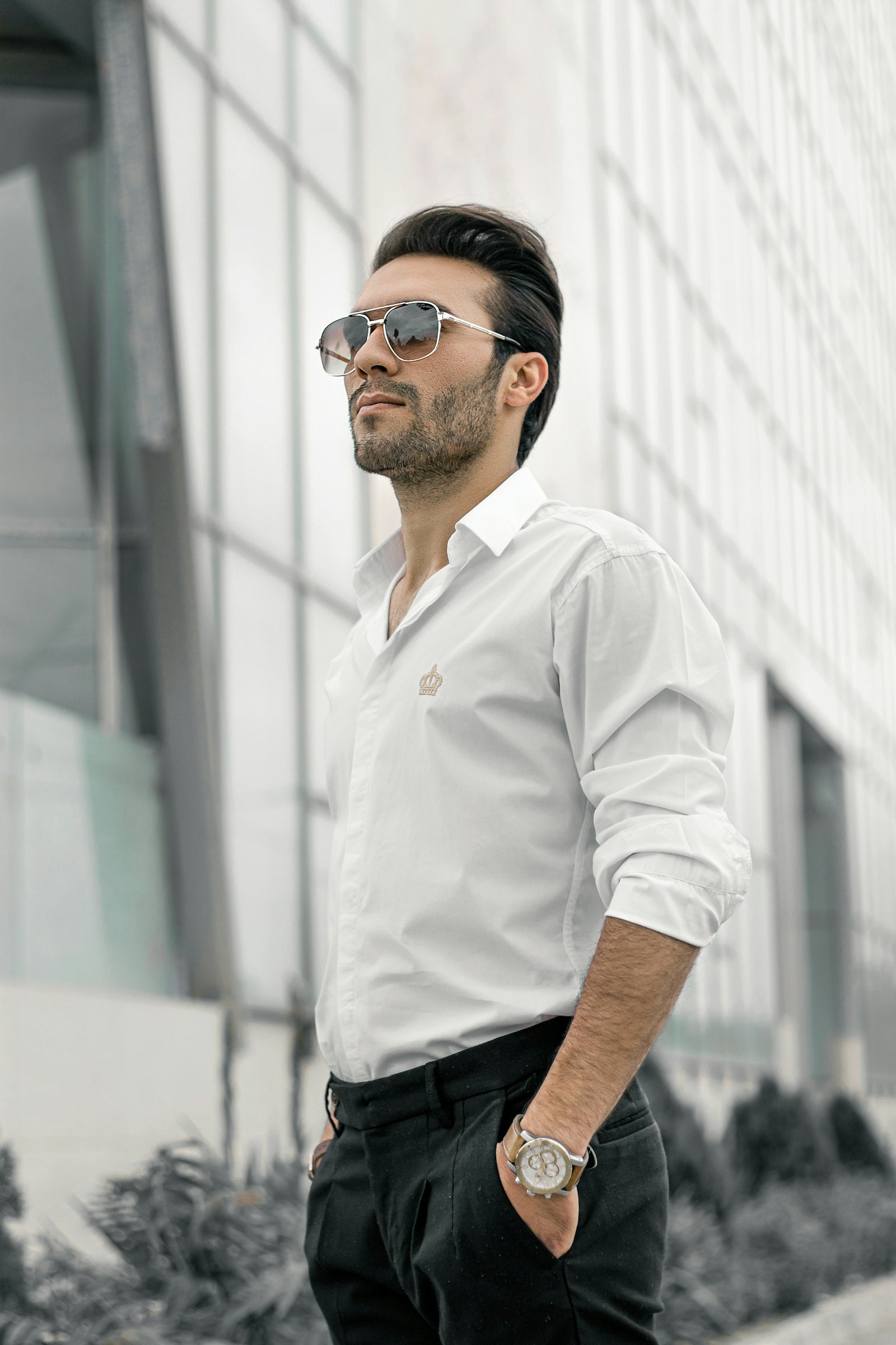 The Kala Ghoda White