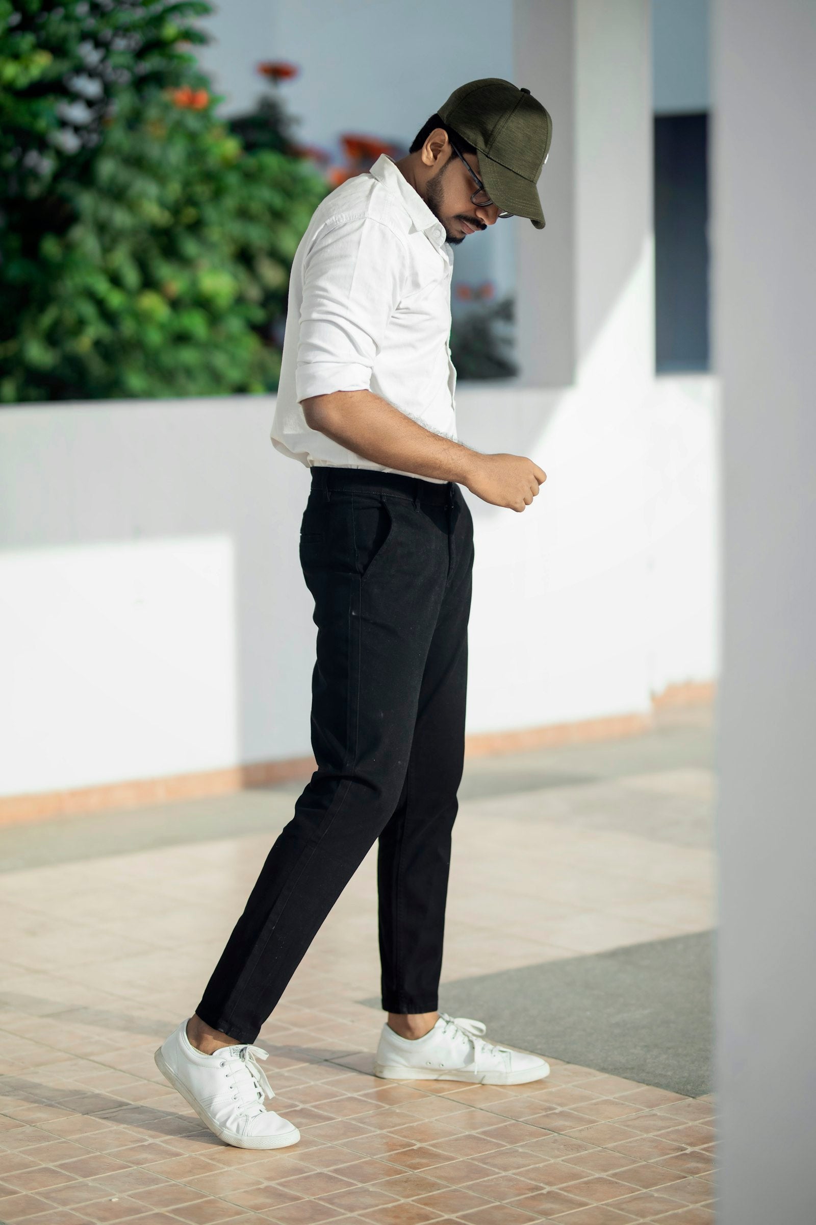 The Colaba Tapered